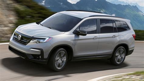 2022 Honda Pilot problems and complaints